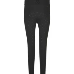 Reitleggings Damen Cosy Dynamic HW25, Vollbesatz, Full-Grip, Winterreitleggings