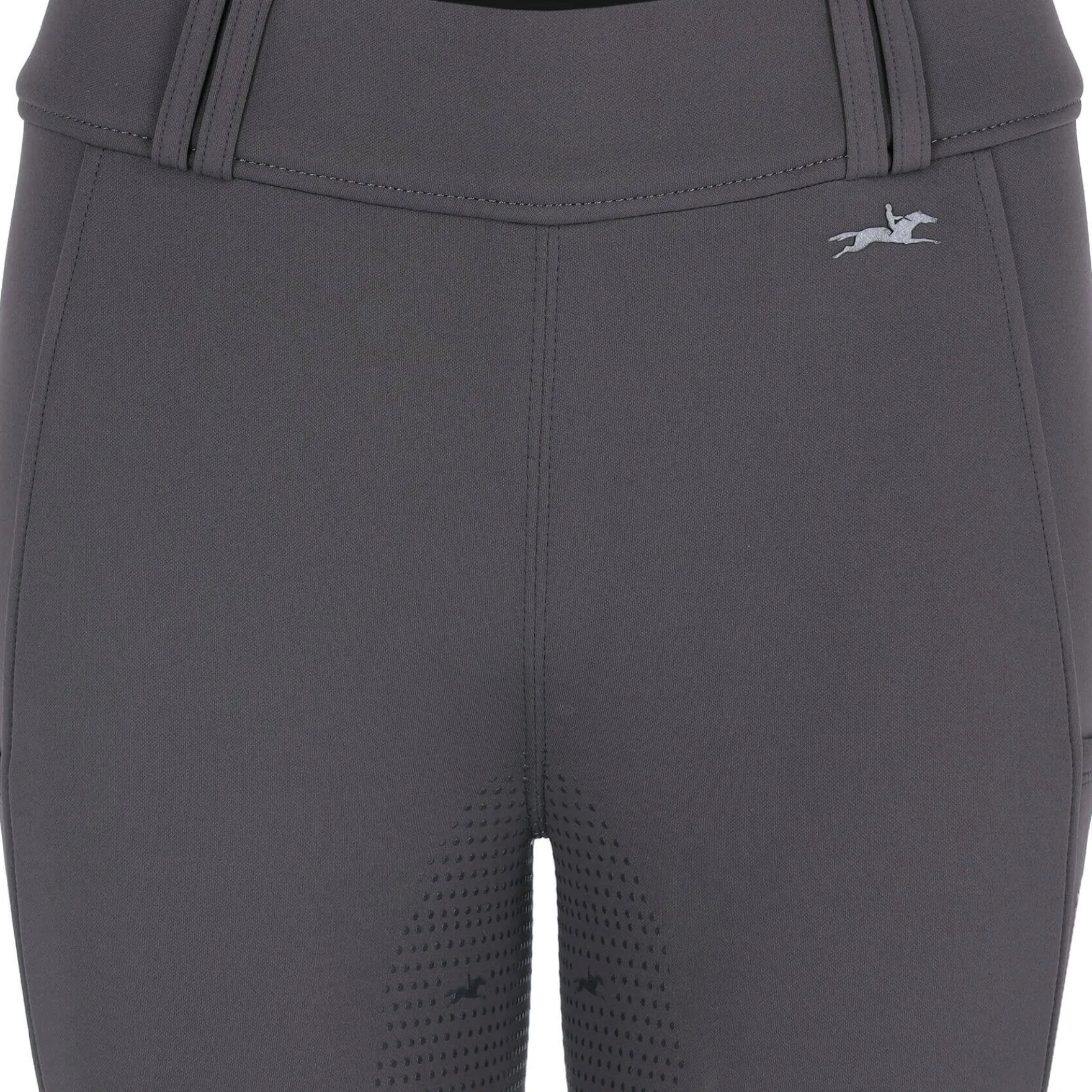 Reitleggings Damen Dorina HW25, Vollbesatz, Full-Grip, Winterreitleggings