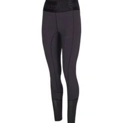 Reitleggings Damen Dynamic Riding Tight Reflexx Fanatics FS23, Vollbesatz, Full-Grip