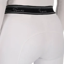 Reitleggings Damen Eden, Vollbesatz, Full-Grip, Turnierreitleggings