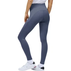 Reitleggings Damen Elmira FS26, Vollbesatz, Full-Grip