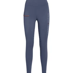 Reitleggings Damen Elmira FS26, Vollbesatz, Full-Grip