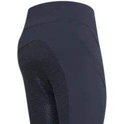 Reitleggings Damen ESFlying Figure, Vollbesatz, Full-Grip