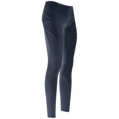 Reitleggings Damen ESFlying Figure, Vollbesatz, Full-Grip