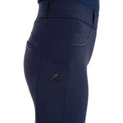 Reitleggings Damen ESMaxi FS26, Vollbesatz, Full-Grip