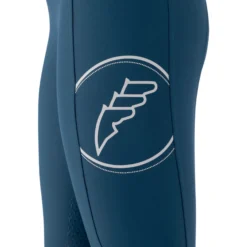 Reitleggings Damen Evrafh HW25, Vollbesatz, Full-Grip, High Waist