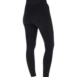 Reitleggings Damen FS26, Vollbesatz, Full-Grip, Turnierreitleggings