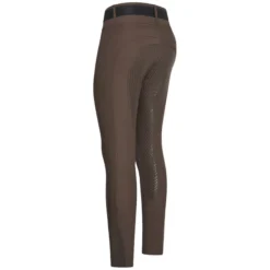 Reitleggings Damen HVPClarissa HW22, Full-Grip, Vollbesatz