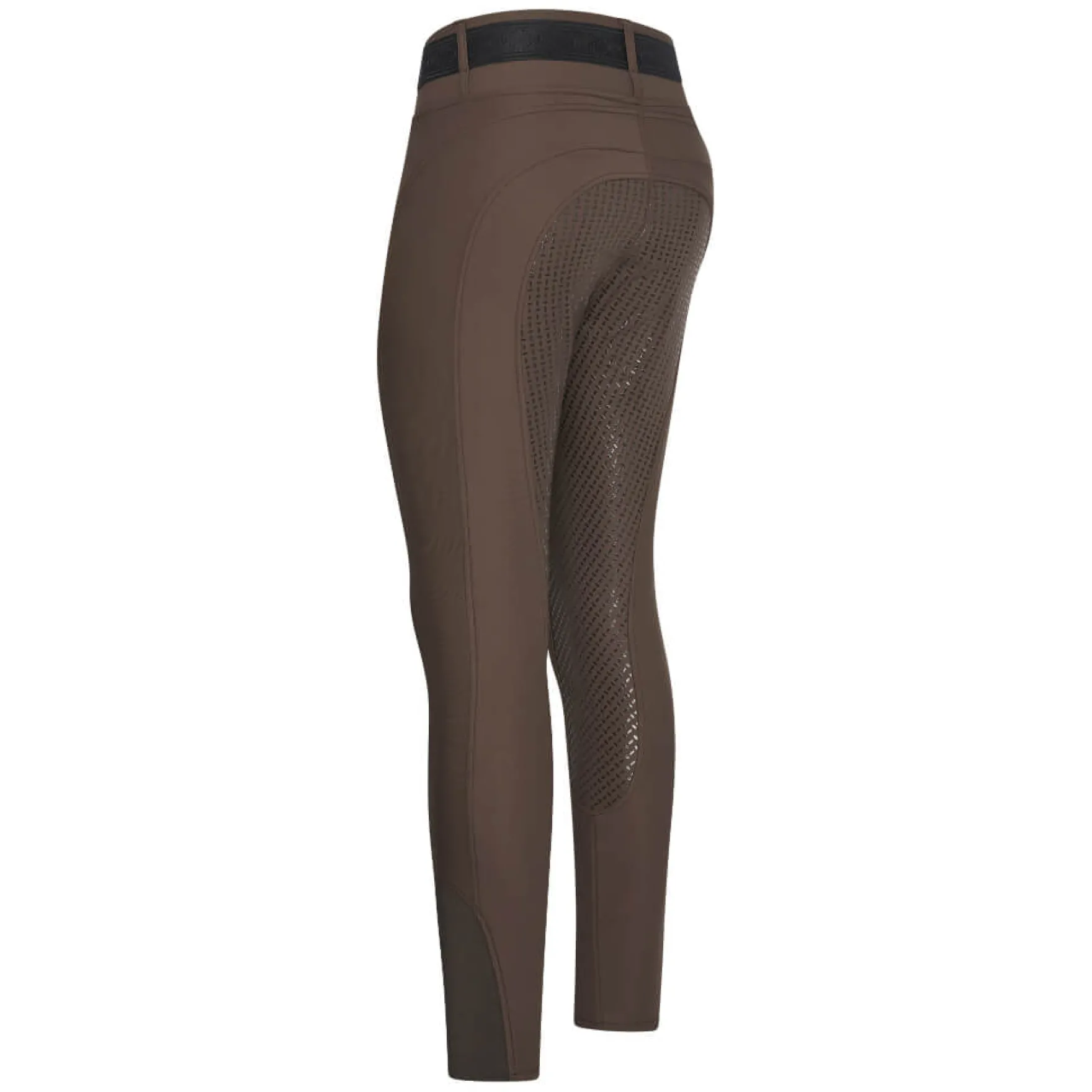 Reitleggings Damen HVPClarissa HW22, Full-Grip, Vollbesatz