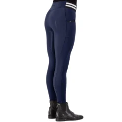 Reitleggings Damen HVPEstrella HW24, Vollbesatz, Full-Grip