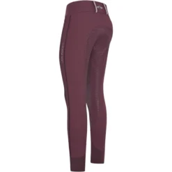 Reitleggings Damen HVPIsabell HW22, Full-Grip, Vollbesatz