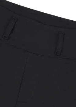 Reitleggings Damen Hybrid, High Waist, Vollbesatz, Full-Grip