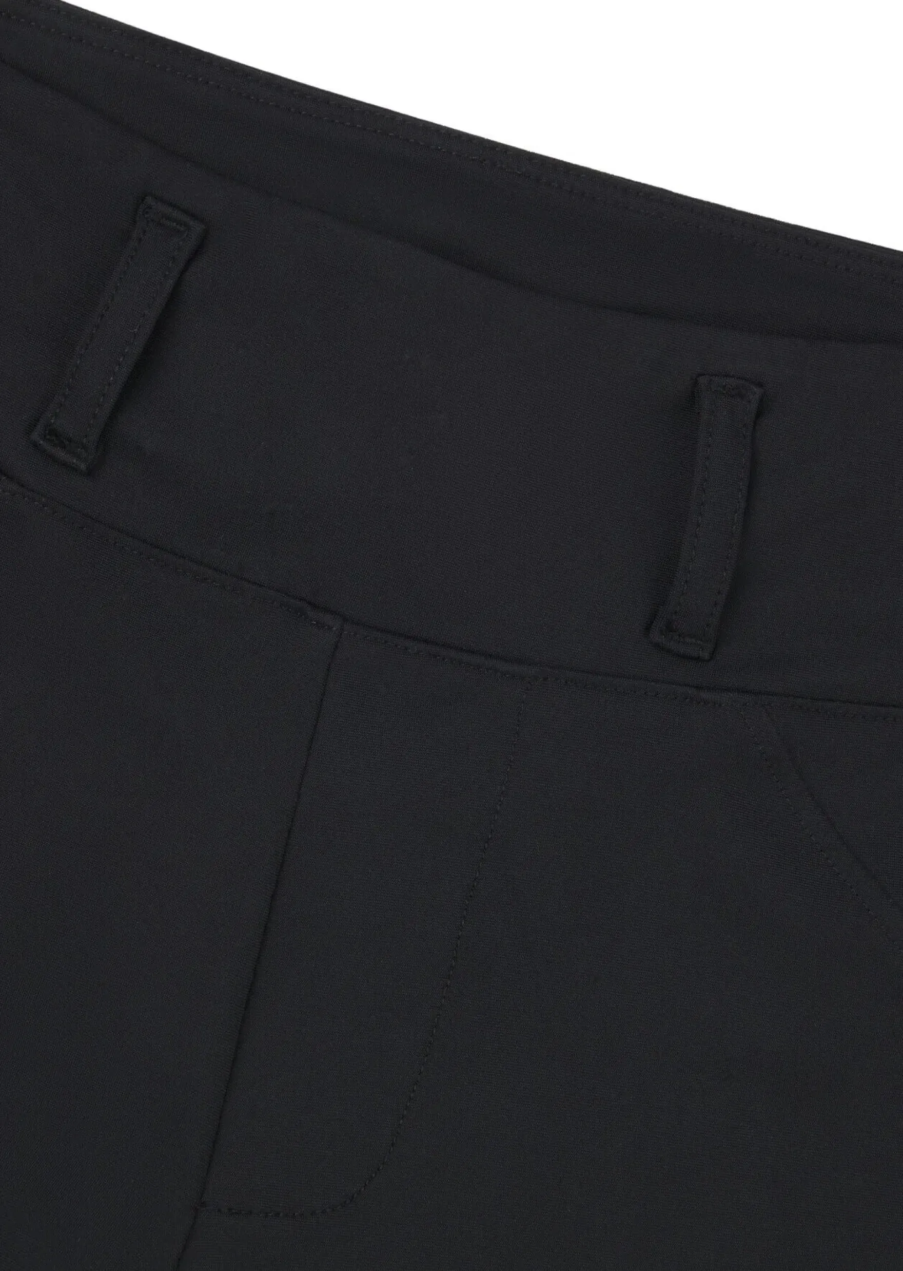 Reitleggings Damen Hybrid, High Waist, Vollbesatz, Full-Grip