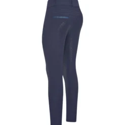 Reitleggings Damen IRHShiny Sparks FS24, Full-Grip, Vollbesatz