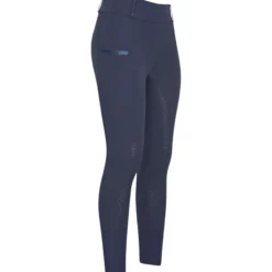 Reitleggings Damen IRHShiny Sparks FS24, Full-Grip, Vollbesatz