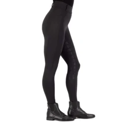 Reitleggings Damen IRHTamara FS25, Vollbesatz, Full-Grip