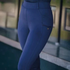 Reitleggings Damen IRHTamara FS25, Vollbesatz, Full-Grip