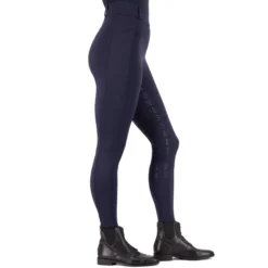 Reitleggings Damen IRHTamara FS25, Vollbesatz, Full-Grip