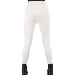 Reitleggings Damen IRHTamara, Vollbesatz, Full-Grip, High Waist, Turnierreitleggings