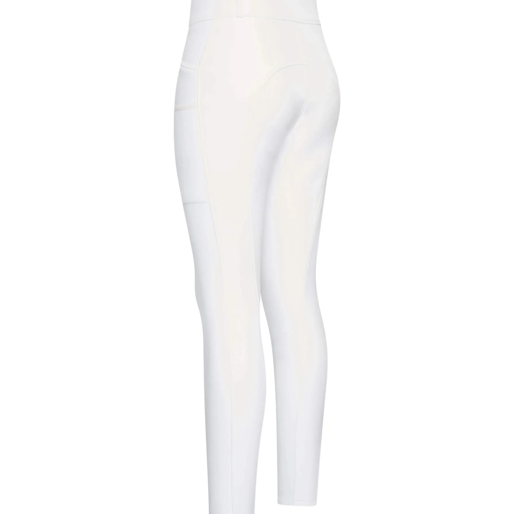 Reitleggings Damen IRHTamara, Vollbesatz, Full-Grip, High Waist, Turnierreitleggings