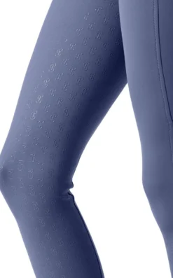 Reitleggings Damen Katja FG FS25, Vollbesatz, Full-Grip