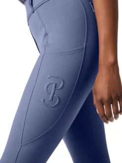 Reitleggings Damen Katja FG FS25, Vollbesatz, Full-Grip