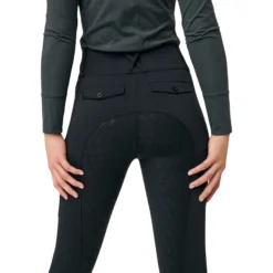Reitleggings Damen Katja FG, Vollbesatz, Full-Grip