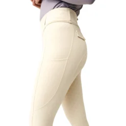 Reitleggings Damen Katja FG, Vollbesatz, Full-Grip
