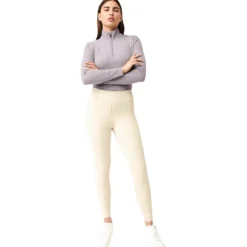 Reitleggings Damen Katja FG, Vollbesatz, Full-Grip
