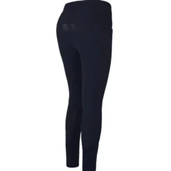 Reitleggings Damen Katja, Vollbesatz, Full-Grip
