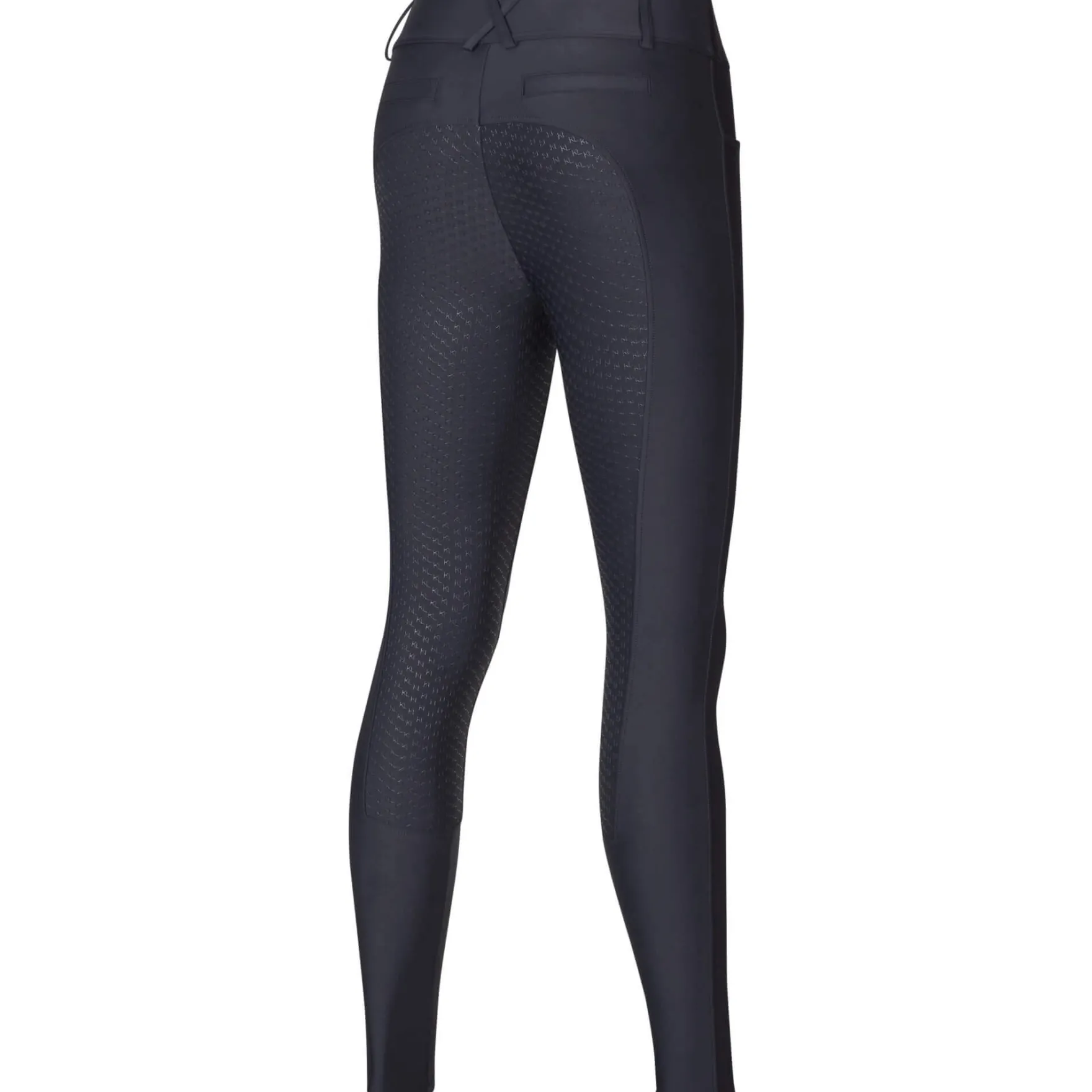 Reitleggings Damen KLKristin FS25, Vollbesatz, Full-Grip, Compression
