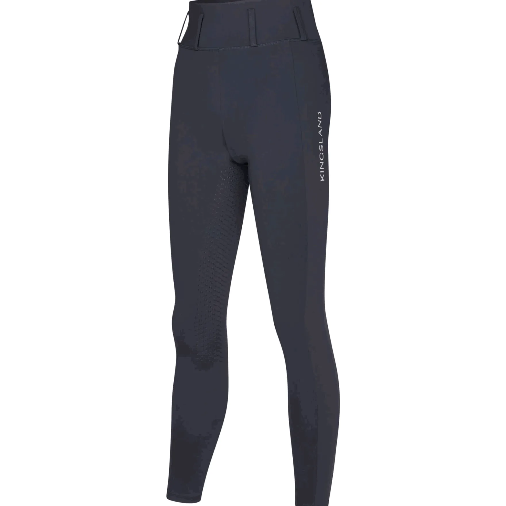 Reitleggings Damen KLLeann FS26, Vollbesatz, Full-Grip, Kompressionsleggings, High Waist