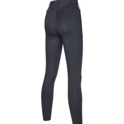 Reitleggings Damen KLLeann FS26, Vollbesatz, Full-Grip, Kompressionsleggings, High Waist