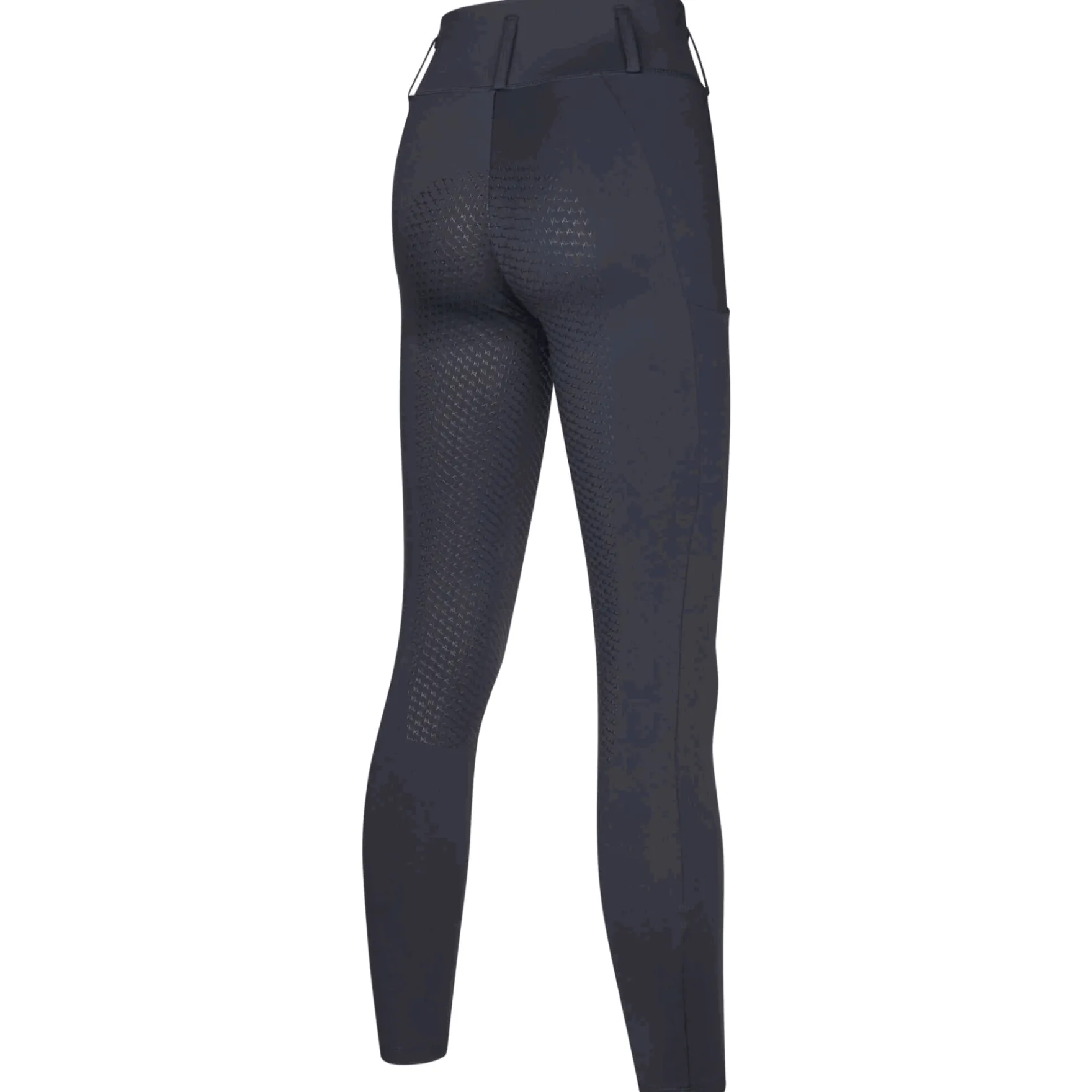Reitleggings Damen KLLeann FS26, Vollbesatz, Full-Grip, Kompressionsleggings, High Waist