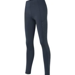 Reitleggings Damen KLMelanie HW25, Vollbesatz, Full-Grip, Kompression