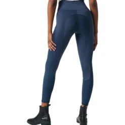 Reitleggings Damen Leslie HW25, Vollbesatz, Full-Grip