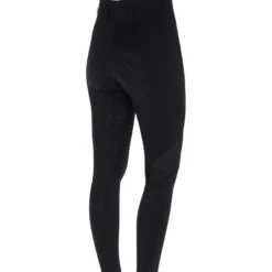 Reitleggings Damen Mesh FS26, Vollbesatz, Full-Grip, Turnierreitleggings