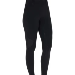 Reitleggings Damen Mesh FS26, Vollbesatz, Full-Grip, Turnierreitleggings