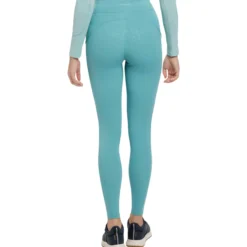 Reitleggings Damen Naomi FS25, High Waist, Vollbesatz, Full-Grip