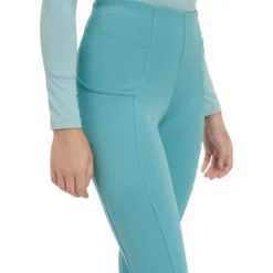 Reitleggings Damen Naomi FS25, High Waist, Vollbesatz, Full-Grip