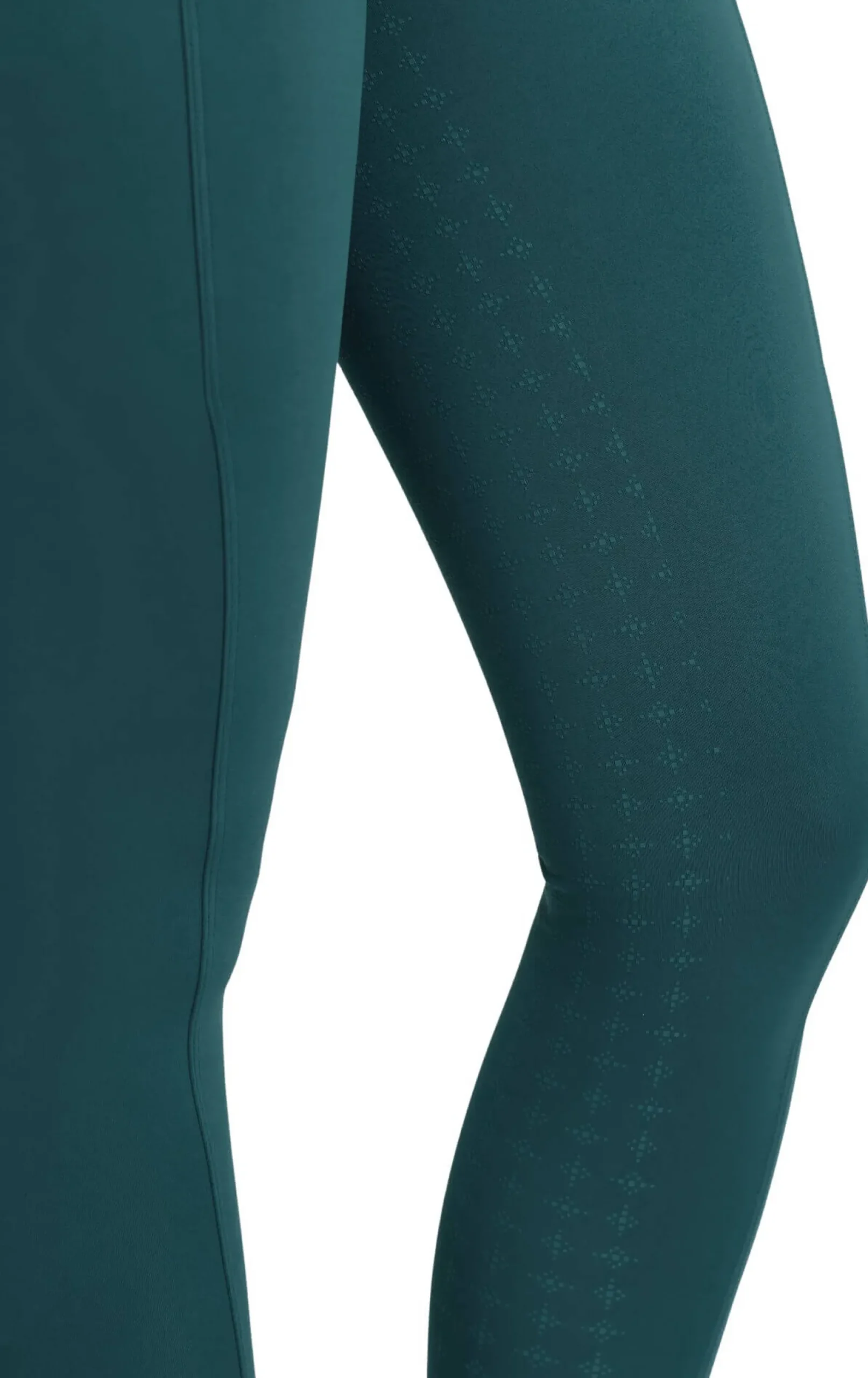 Reitleggings Damen Naomi FS26, Vollbesatz, Full-Grip
