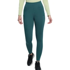 Reitleggings Damen Naomi FS26, Vollbesatz, Full-Grip