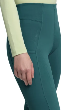 Reitleggings Damen Naomi FS26, Vollbesatz, Full-Grip