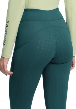 Reitleggings Damen Naomi FS26, Vollbesatz, Full-Grip