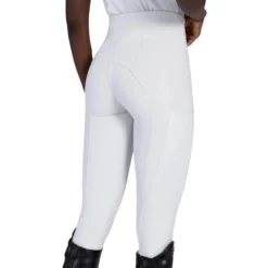 Reitleggings Damen Outline FS25, Vollbesatz, Full-Grip