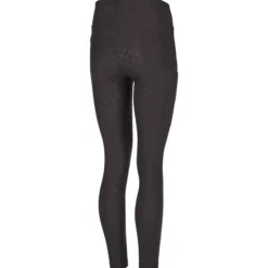 Reitleggings Damen Pro Dynamic Fanatics FS24, Vollbesatz, Full-Grip