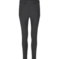 Reitleggings Damen Pro Heritage Fanatics 25/26, Vollbesatz, Full-Grip, Winterreitleggings