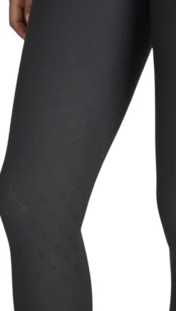 Reitleggings Damen Pro Heritage Fanatics 25/26, Vollbesatz, Full-Grip, Winterreitleggings