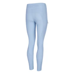 Reitleggings Damen Pro Riding Tight Reflexx Fanatics FS23, Vollbesatz, Full-Grip