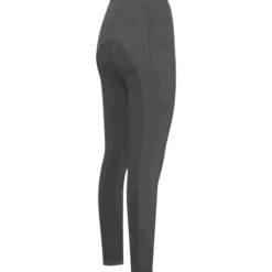 Reitleggings Damen Reggings R1 Close Contact FS26, Vollbesatz, Full-Grip